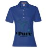 Women's Spotshield® 50/50 Polo Thumbnail