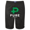 Polyester Mesh 9" Shorts with Pockets Thumbnail