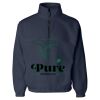 Fleece Quarter-Zip Pullover Thumbnail